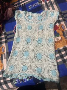 Cute Crochet top