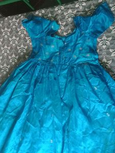 Girls Gown