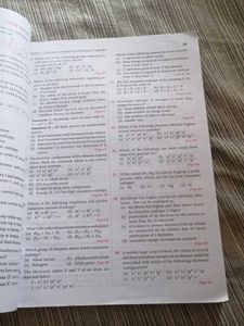 NCERT Chemistry Book for Class XI &amp; XII - NEET/JEE