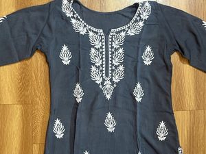 WOMEN SHORT KURTI