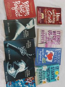 Popular Book Bundle - Colleen Hoover & More!