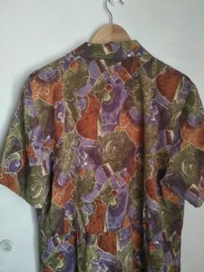 Beautiful Over Size Imported Top