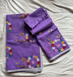 Handmade Chador Mekhela