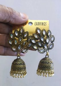 Mor Pankh Earring Like New 😘😘