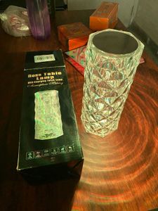 DesiDiya 5W Table Lamp with Remote Control