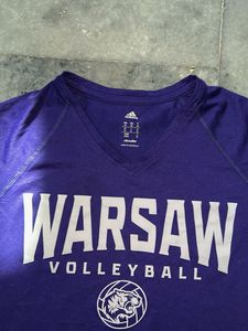 Authentic Warsaw Volleyball Adidas T-Shirt