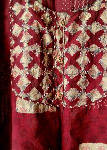A Strait Kurta.