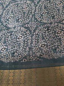 Soft Organza Saree