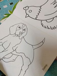 Drawing Books