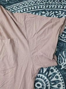 Peach T-shirt