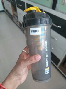 Protein Shaker 🧂