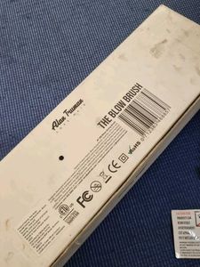 Alan Truman Blow Brush