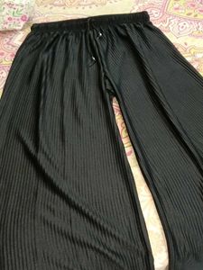 Women Wrinkle Crush Palazzo