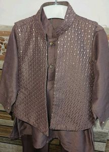 boys kurta pajama set with freebies