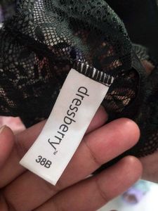 Dressberry Lace Bralette