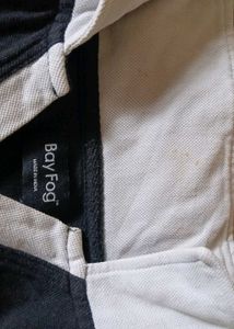 BLACK CROP TOP
