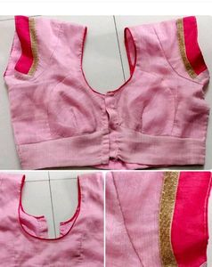 Stitched Blouse Combo Of -4