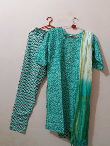 Daily Wear Kurta Set
