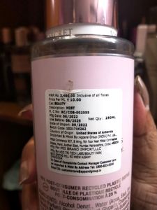 Victoria&#39;s Secret Velvet Petals Crystal