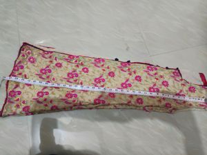 Embroidery Festive Coat