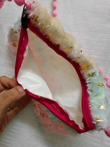 🆕 Unicorn Theme Sling Bag