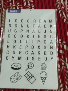 New Learning 15 Cards For Kids