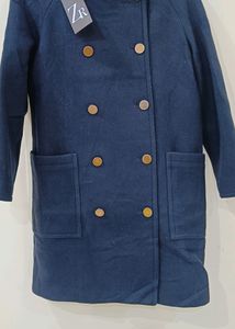 Black Trench Coat For Women
