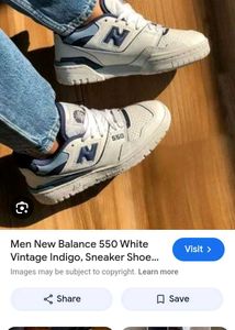 New Balance 550 Hypefly