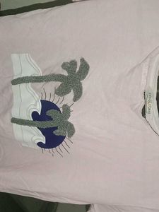 Tropical Graphic Tee