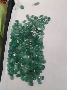 Natural real Panna Emrald