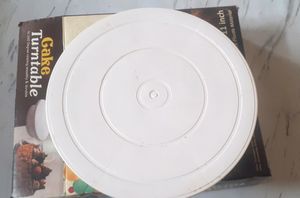 Cake Turntable