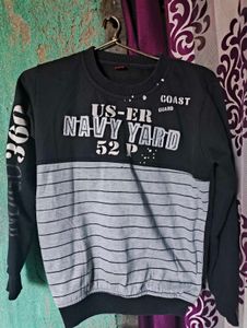 Navy Yard Graphic Tee