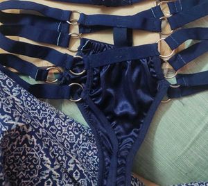 Blue Bikni Very Nice