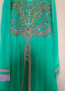 Chudidhar Top