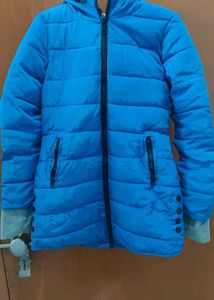 Heavy Fabric Jacket Suitable For Snowfall Nd Winte