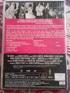 Movie DVD discs