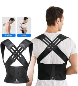 posture correction belt