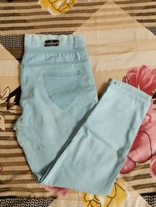 New Blue Jeans