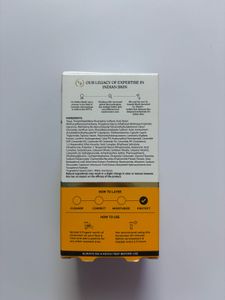 Dr.Seths Ceramide &amp; Vitamin-C Oil Free Sunscreen