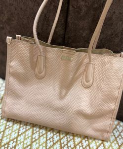 Kazo Light Pink Bag