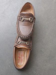 Baby Boy Loffer Jutti/Shoes