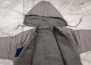 Brand New Men WHITE Bomber Jacket