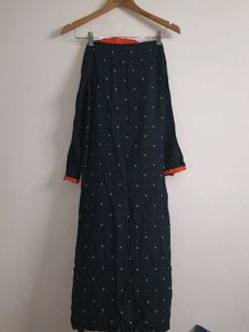 Elegant Embroidered Kurta