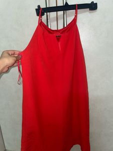 Van Heusen Red Dress