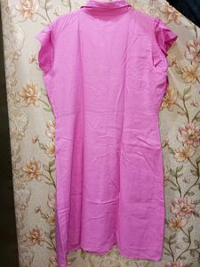 PINK MADAME DRESS