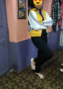 Brand New Trading Bombar Jacket