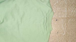 Boys Cotton Jeans Wool Teshirt