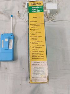 Home Safe Baby Monitor