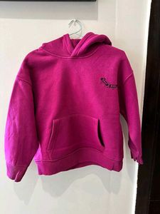 Zara Kids Hoodie 7yrs