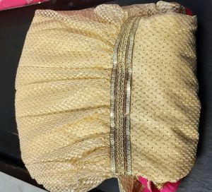 Pink &amp; Gold Party Dress
